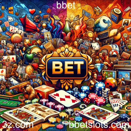 Explorando a Categoria de Jogos no bbet